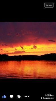 Algonquin'S Edge Resort Madawaska Exterior foto